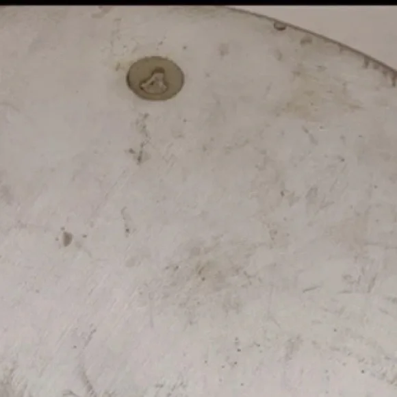 Halloween Graphic Raised Art Wall Decor Plaque Round Outdoor Welcome Sign. - Picture 4 of 4